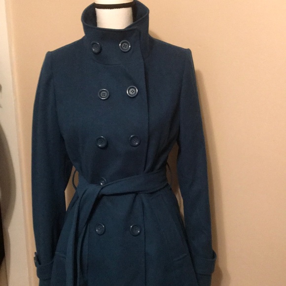 Forever 21 Jackets & Blazers - Forever 21 NWOT teal blazer